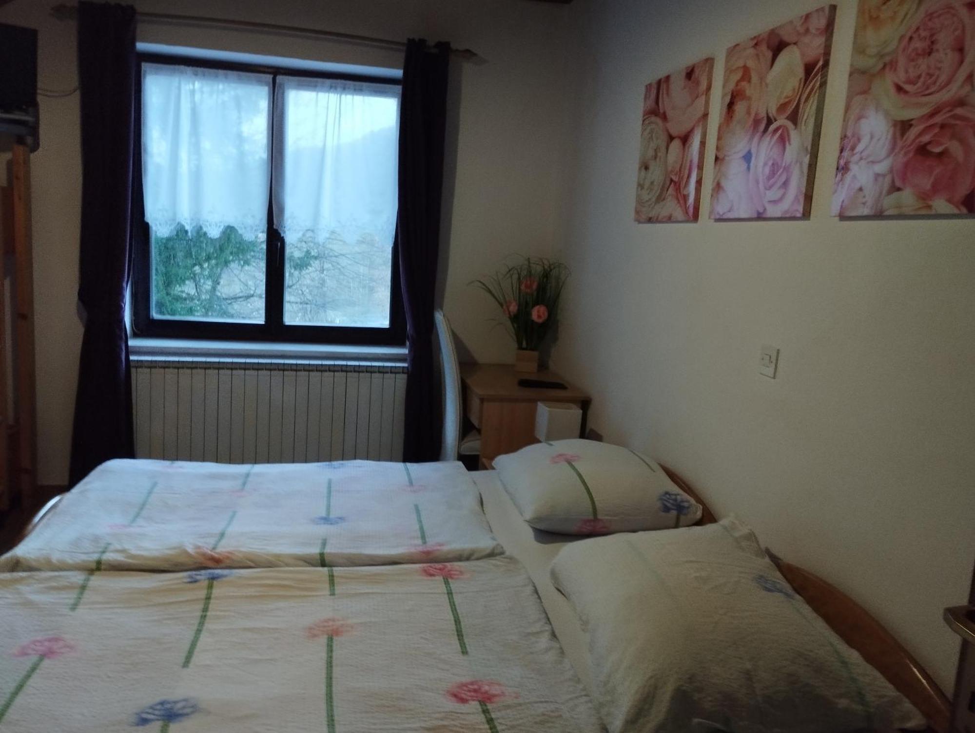 Guest House Kmecki Hram Fortuna Идрия Номер фото